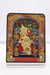Framed Jai Jagannath Idol – Premium Decorative Pooja Murti”